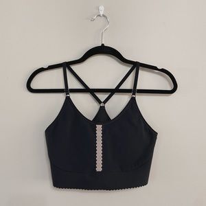 Nike Dri Fit Longline Bra